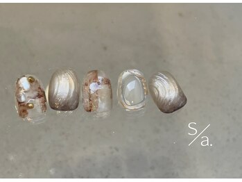 ネイルケアスタジオ シア(Sia)/