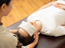 デスクワーク・スマホ疲れに、ドライヘッドスパがおすすめ！