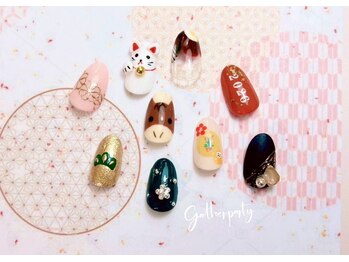 ギャザーパーティー 目白店(gatherparty)/2026シーズンデザイン【お正月】