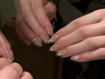 アリアネイル(Aria Nail)/マグネットフラッシュネイル