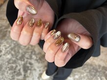 ラナネイル(lana.nail)/Free Design Course
