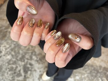 ラナネイル(lana.nail)/Free Design Course
