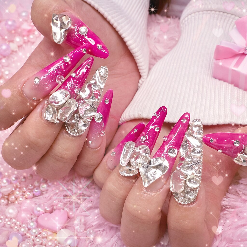 ジャンピーネイル(JAMPY NAIL)｜ホットペッパービューティー