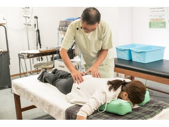 カイロイズム 腰痛バスター 安城/骨盤の検索