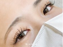 ビアンカ 八王子店(Bianca)/フラットラッシュ120本　¥6000