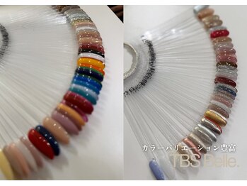 【ネイル】デザイン豊富