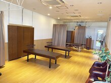 がじゅまる整体院 土浦店/落ち着いて通える清潔な院内空間