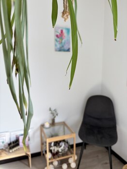 ブルーム(B.LOOM)/ご予約当時の流れ(お出迎え)