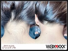 ブリリアント/うなじwax脱毛