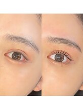 ロレインブロウ 茨木駅前店/茨木市 | 眉毛wax×韓国平行眉
