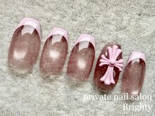 プライベートブライティ(Brighty)/SS design +