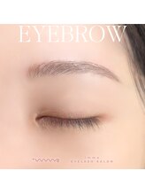 アイマ 北千住(imma)/アイブロウスタイリング