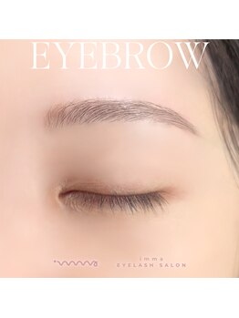 アイマ 北千住(imma)/アイブロウスタイリング