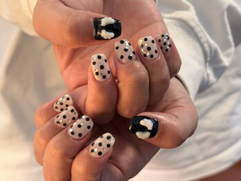 チスピタネイル(chispita nail)/持ち込みデザインネイル
