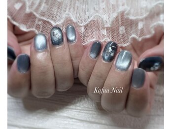 カフーネイル(Kafuu Nail)/アート4本コース
