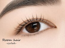 ルームヘア 笹塚フレンテ前店(Room hair)/ 大人のための上品まつげ