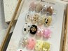 【nail/foot】 親指アート
