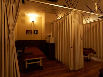 リラクゼーションサロン ティヨール 横須賀中央店/メニューは組み合わせ自由★