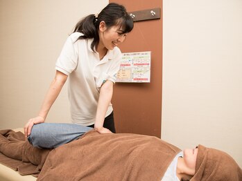 タイセイカン サンマルシェ高蔵寺店(TAiSEiKAN)/骨盤ストレッチコース