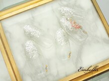 アンベリール 横浜店(Embellir)/(967)お花シールネイル
