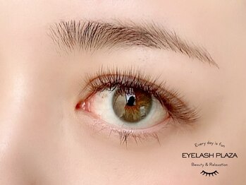 アイラッシュプラザ 横浜西口/美眉毛WAXケア