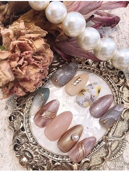 シュシュ(CHUCHU)/「定額制ネイル」