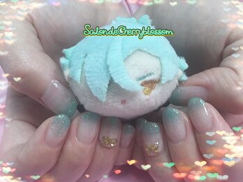 サロンドチェリーブロッサム(Salon de Cherryblossom)/