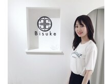 美助(bisuke)/ミスブライダルモデルさんご来店