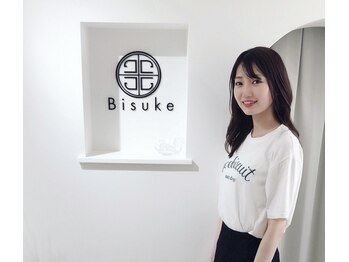 美助(bisuke)/ミスブライダルモデルさんご来店