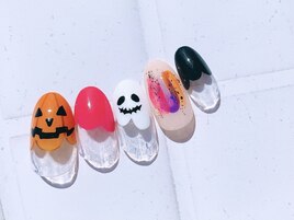 シーズンデザイン【ハロウィン】