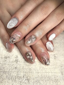 エムズビューティーサロン(M's Beauty Salon)/アートコース(X'mas)