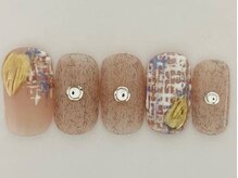 ネイルサロン フラール(Fullard)/835ジェル￥9328スカルプ￥13728