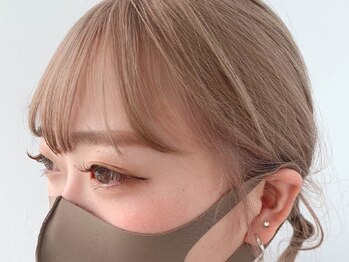 ミエル 天神今泉店(miel)/eye design:マツエク