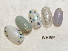 ウィスプ(WHISP)/ドライフラワーニュアンス 春