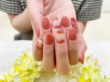 プルミエ ネイル(Premier Nail)/定額デザイン☆うねうね