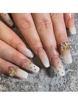 ネイル グラマリア(Nail Glramaria)/持ち込みdesignオッケー！