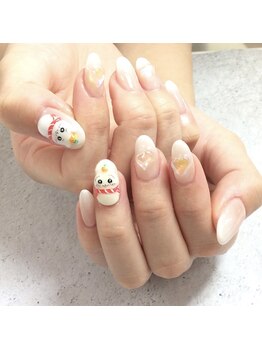 デイジー(DAISY)/ちいかわお正月ver.