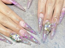 エムネイル(M-Nail)/★ニュアンスグラデーション★