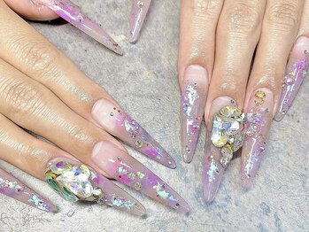 エムネイル(M-Nail)/★ニュアンスグラデーション★