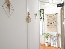 ソット(s o t t o)/廊下