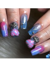 クロスネイル 渋谷店(CROSS nail)/ショートスカルプ