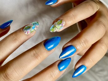 ジェムネイル(Jem Nail)/定額ネイルアレンジ