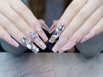 メロディービューティーサロン(Melody)/ビジューストーン付け放題