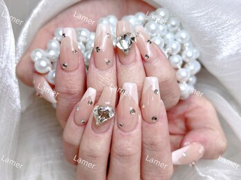 ラメール(La mer)/スカルプ持ち込みデザイン