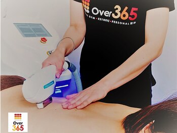 オーバーサンロクゴ 茅野店(OVER365)の写真/【創業22年記念】デリケートゾーンの脱毛ならOVER365★痛みを抑えて最大の効果×ヒト幹細胞導入で美肌効果!