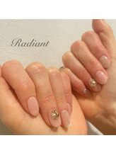 ラディアント 学芸大学(Radiant)/マグネット×ビジュー