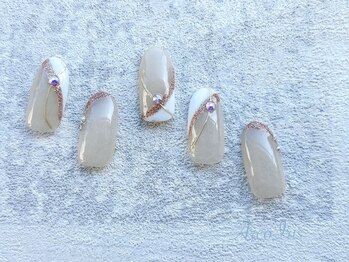 アルコイリス(Arco Iris)/*ネイルデザイン*