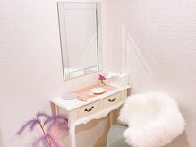 エムフローラ(M.flora)/パウダースペース