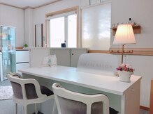 メナードフェイシャルサロン 川西小花/内観