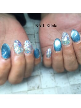 ネイル キララ(NAIL Kilala)/6本デザイン